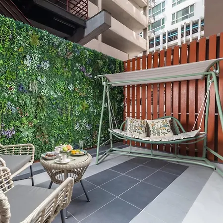 Samala Hotel Bangkok Exterior photo