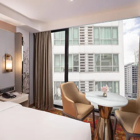 Samala Hotel Bangkok Exterior photo